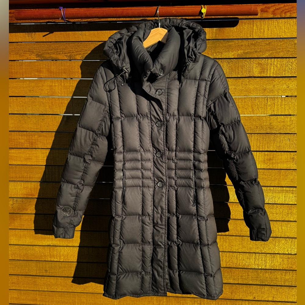 I. Spiewak & Sons (Spiewak) Long Puffer Coat